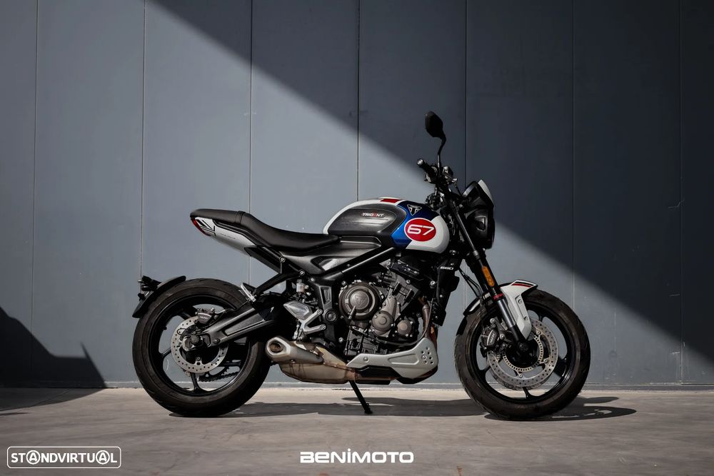 Triumph Trident 660 Special Edition - 8