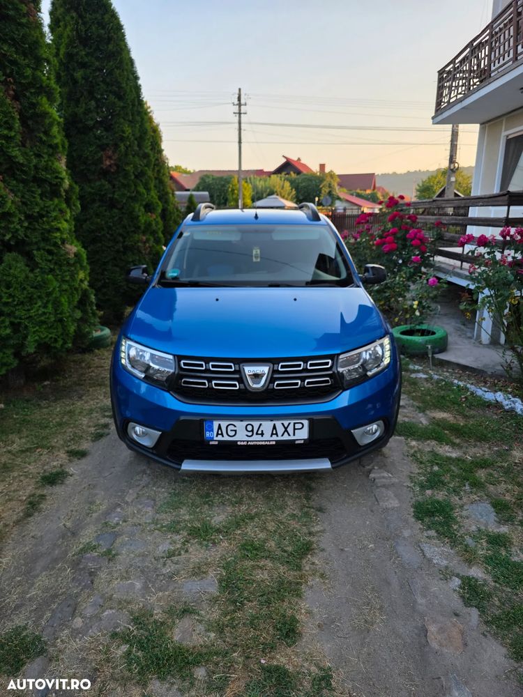 Dacia Sandero Stepway 0.9 TCe Prestige - 1