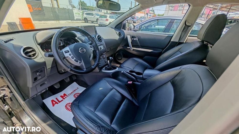 Nissan Qashqai - 5