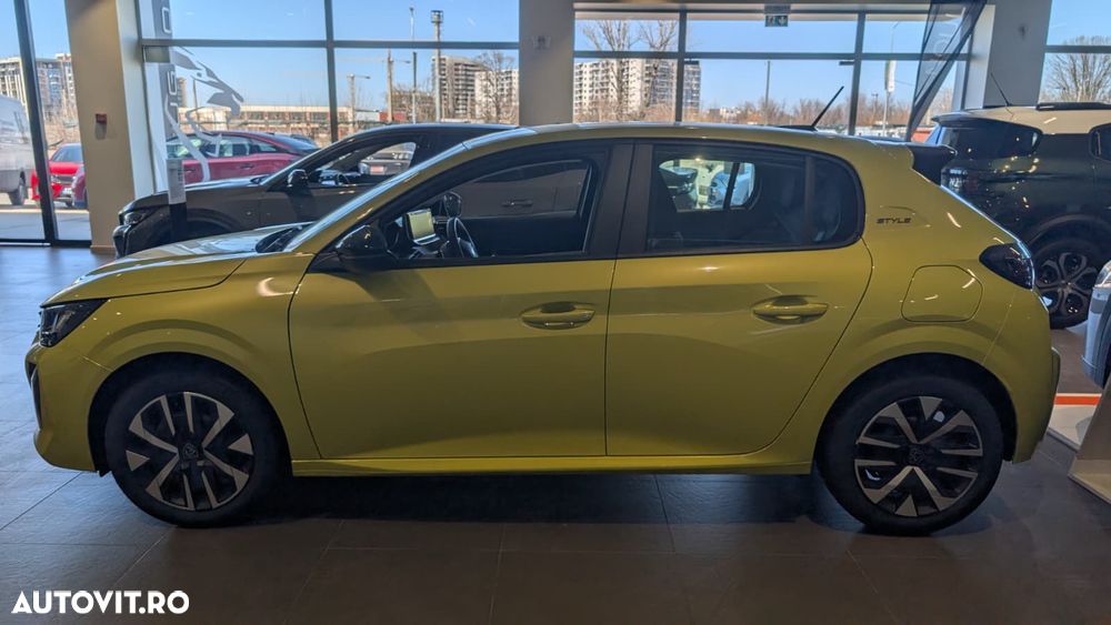 Peugeot 208 1.2L e-DCS6 MHEV Style - 6