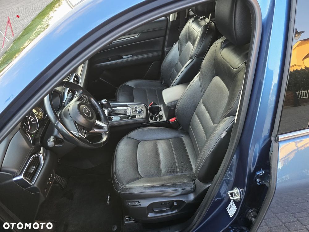 Mazda CX-5 SKYACTIV-D 175 AWD Drive Nakama Intense - 13