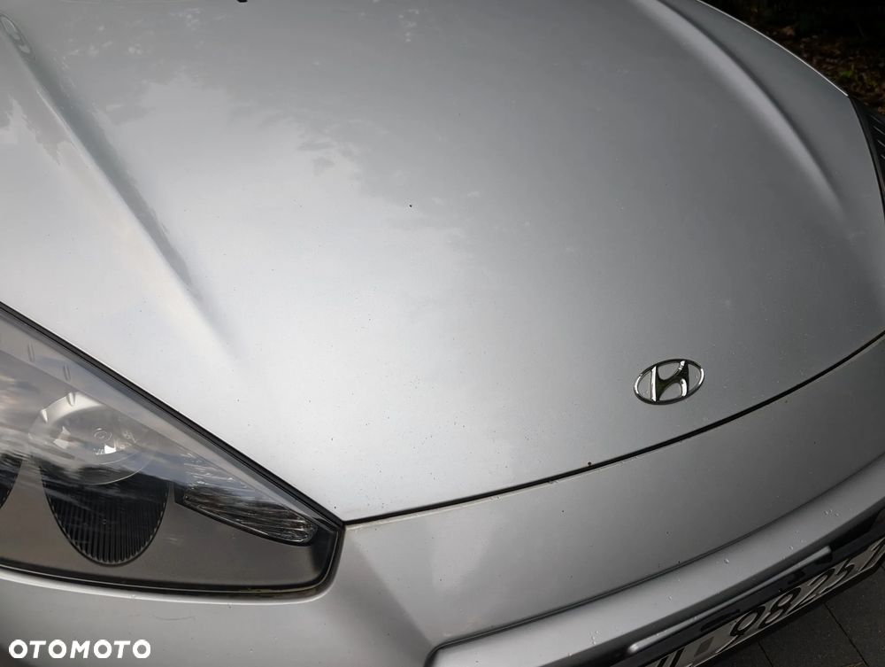 Hyundai Coupe - 12