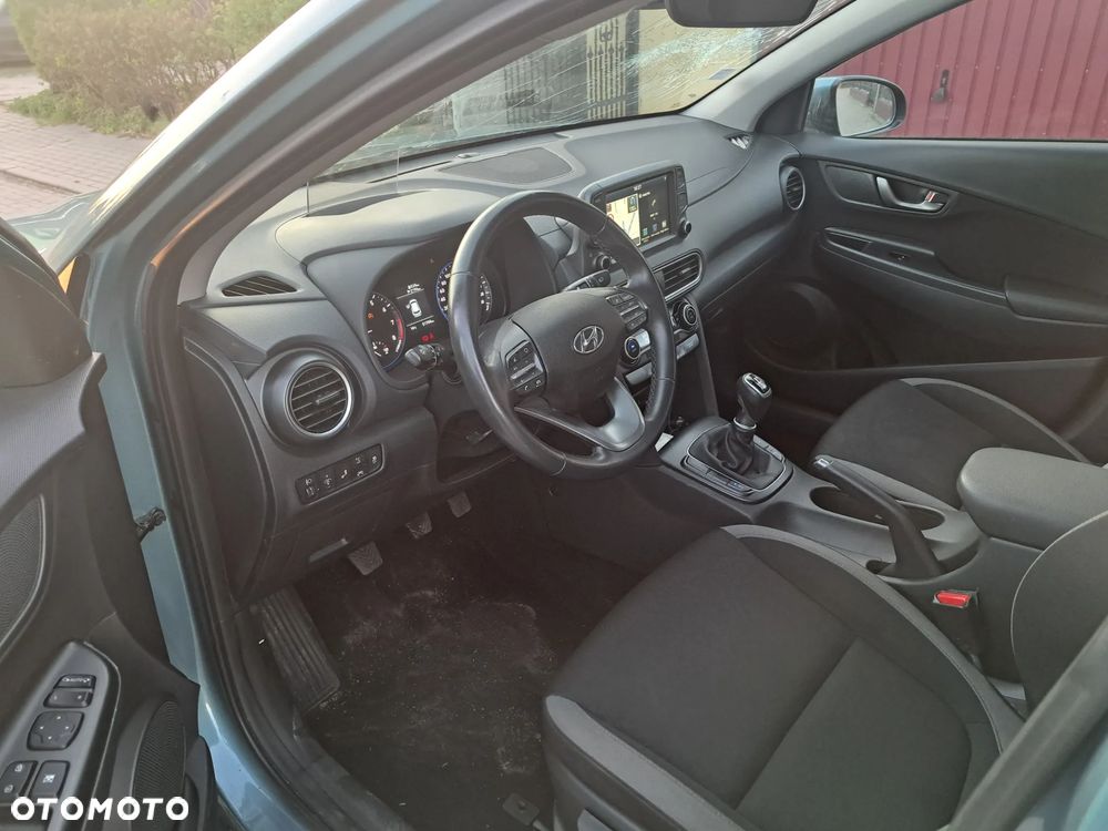 Hyundai Kona 1.0 T-GDI EDITION 30+ - 11