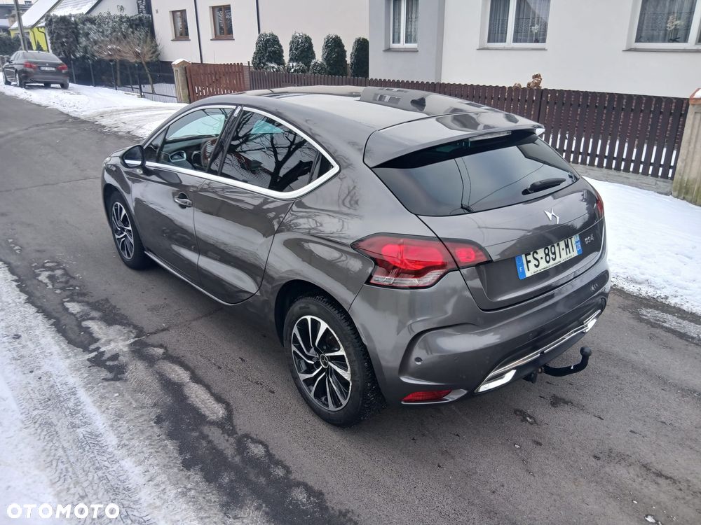 DS Automobiles DS 4 - 5