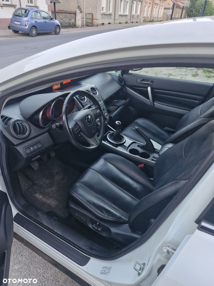 Mazda CX-7 - 7