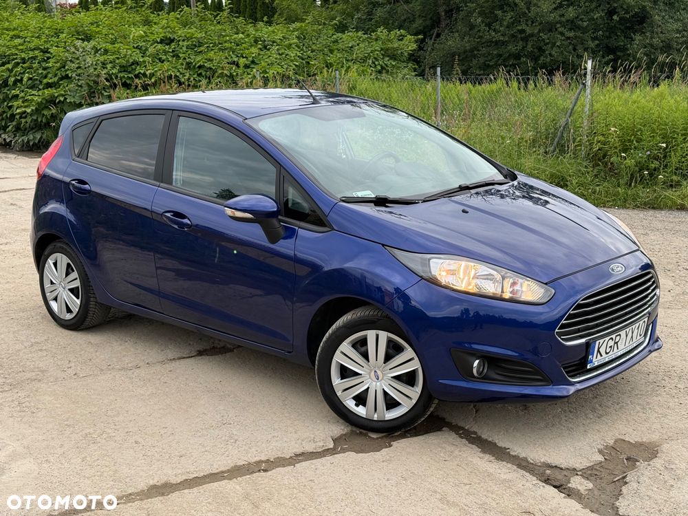 Ford Fiesta - 2