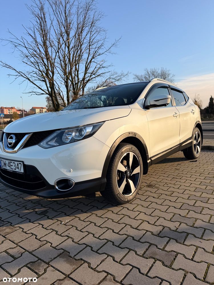 Nissan Qashqai 1.2 DIG-T Tekna EU6 - 40