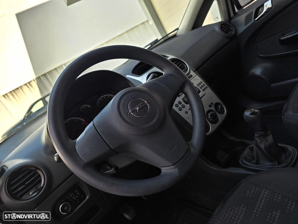 Opel Corsa Van - 45