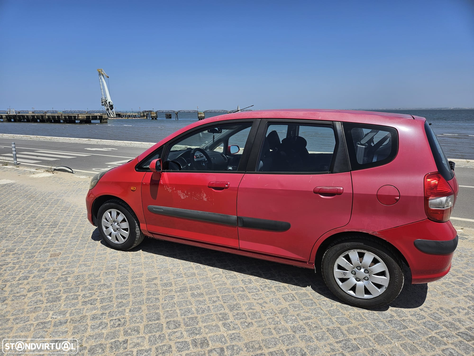 Honda Jazz 1.2 LS - 5