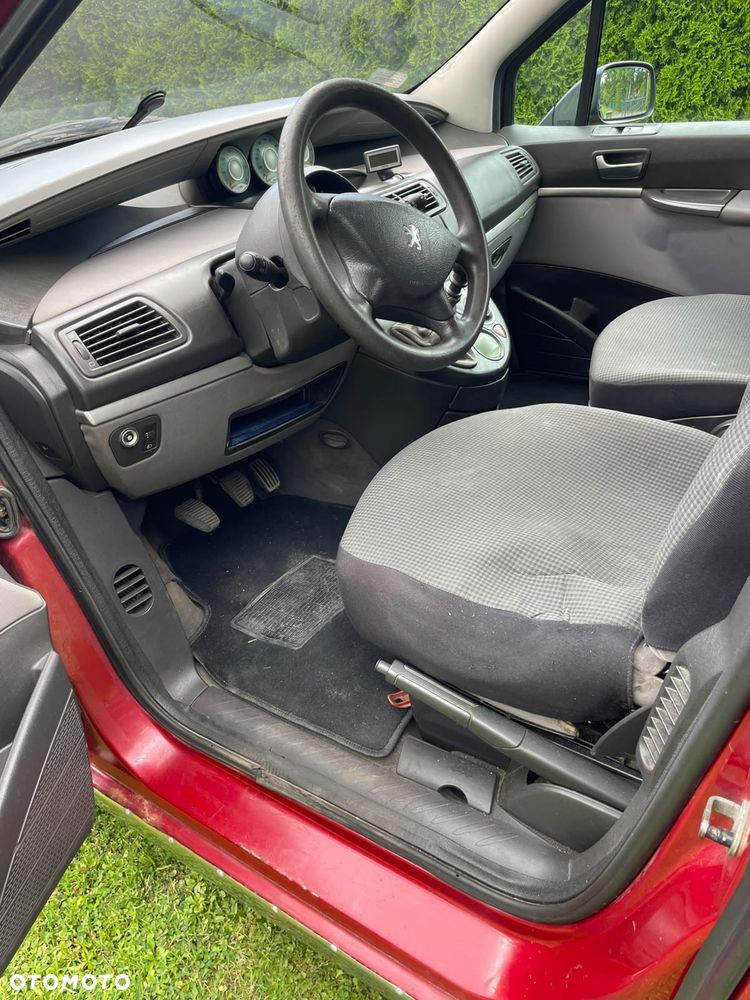 Peugeot 807 2.2 HDi ST - 4