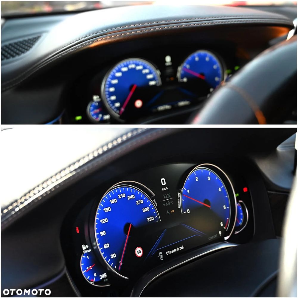 BMW Seria 7 730d xDrive - 28