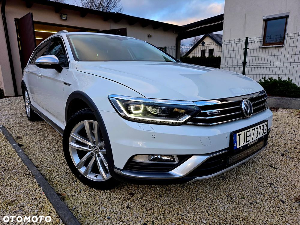 Volkswagen Passat Alltrack 2.0 TDI SCR 4Mot DSG - 1