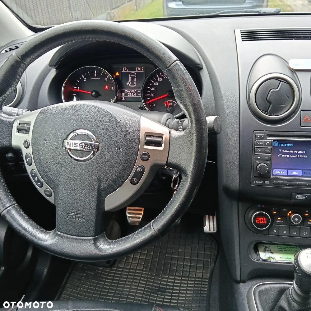 Nissan Qashqai 1.6 dCi DPF Start/Stop acenta - 10