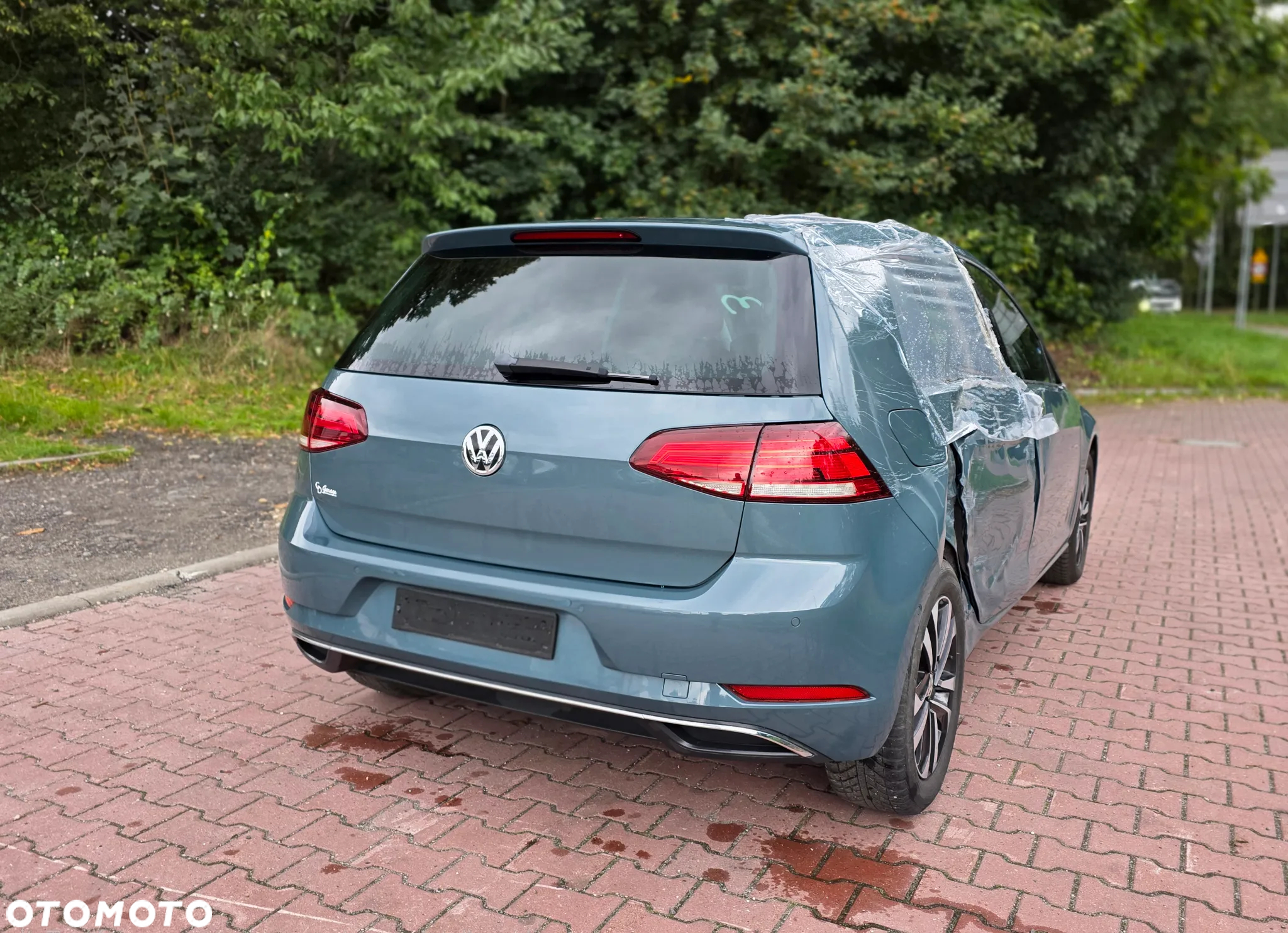 Volkswagen Golf 1.6 TDI SCR IQ.DRIVE - 7