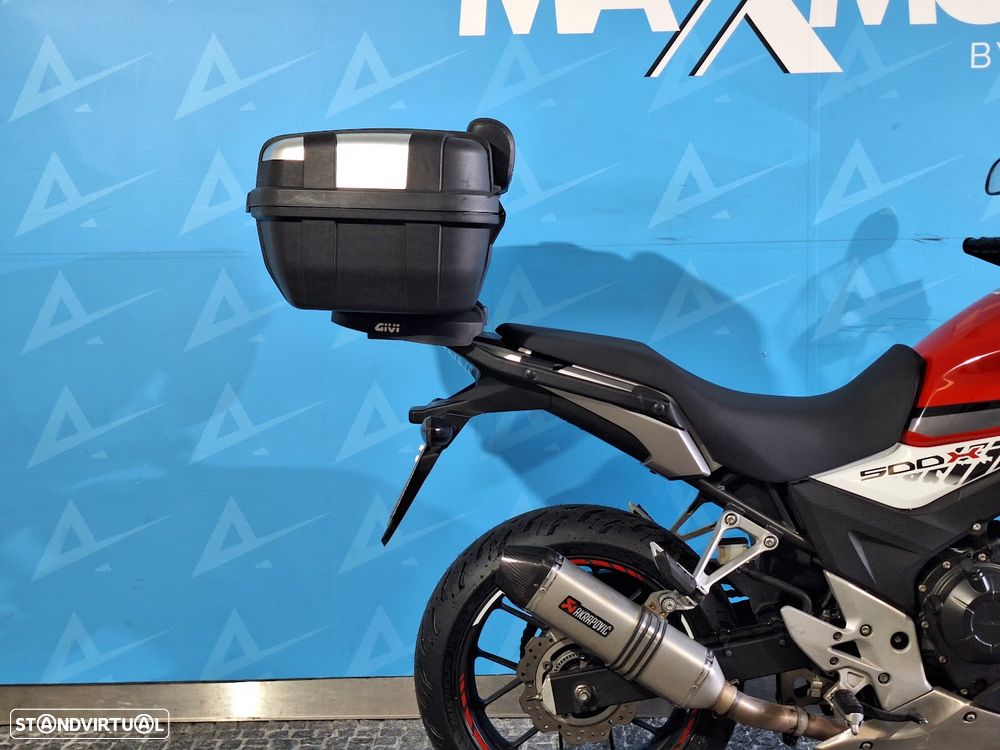 Honda CB - 2