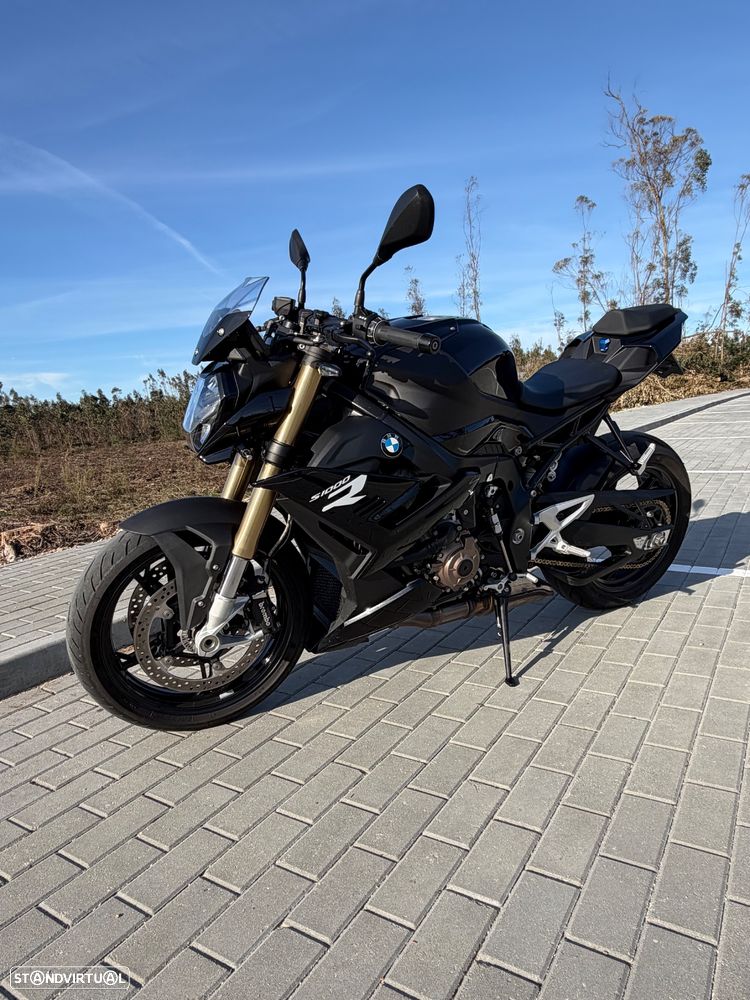 BMW S 1000 R - 9