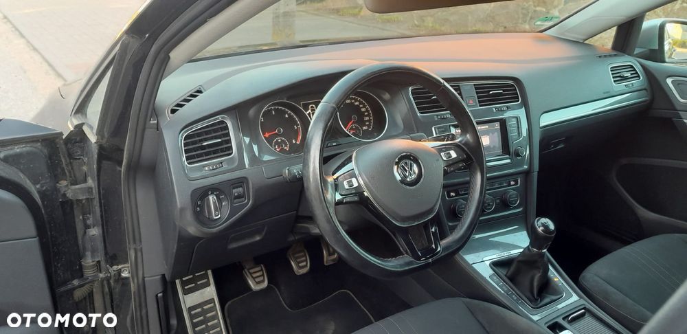 Volkswagen Golf Alltrack - 30