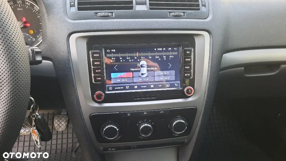 Skoda Octavia 1.2 TSI Elegance - 12