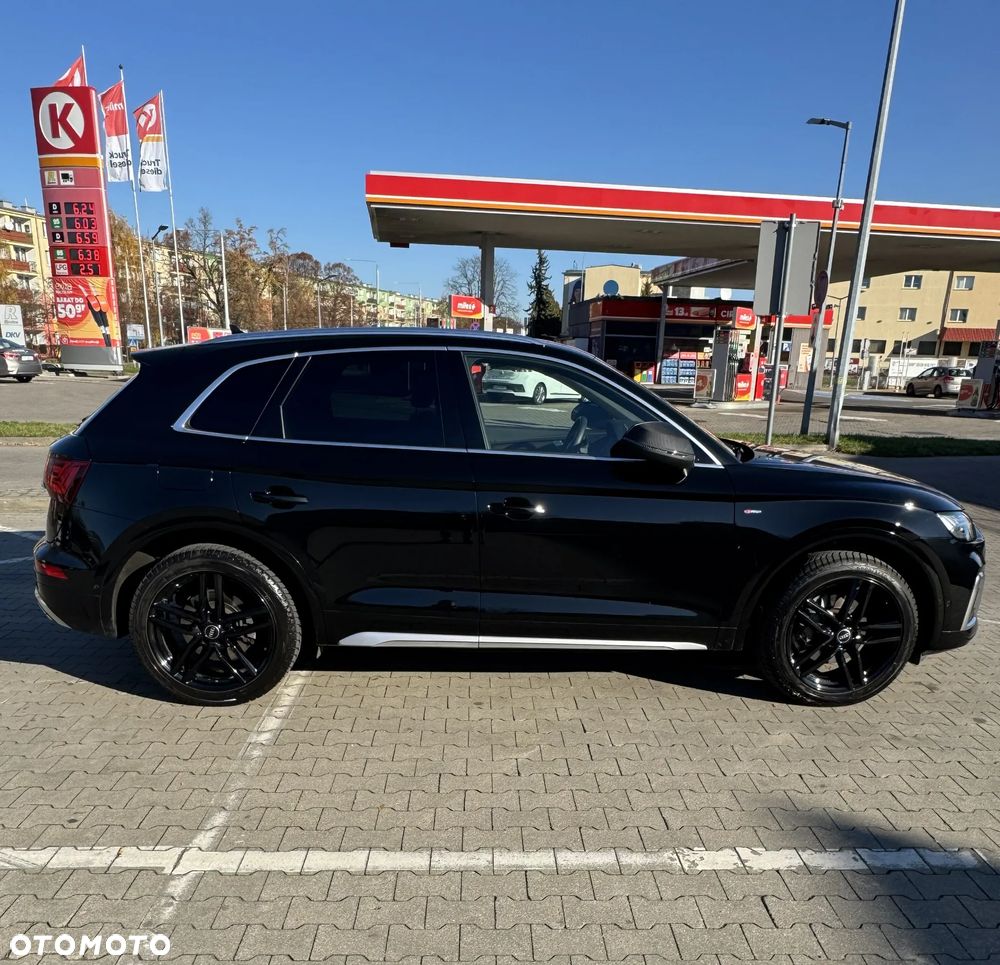 Audi Q5 45 TFSI quattro S tronic S line - 7