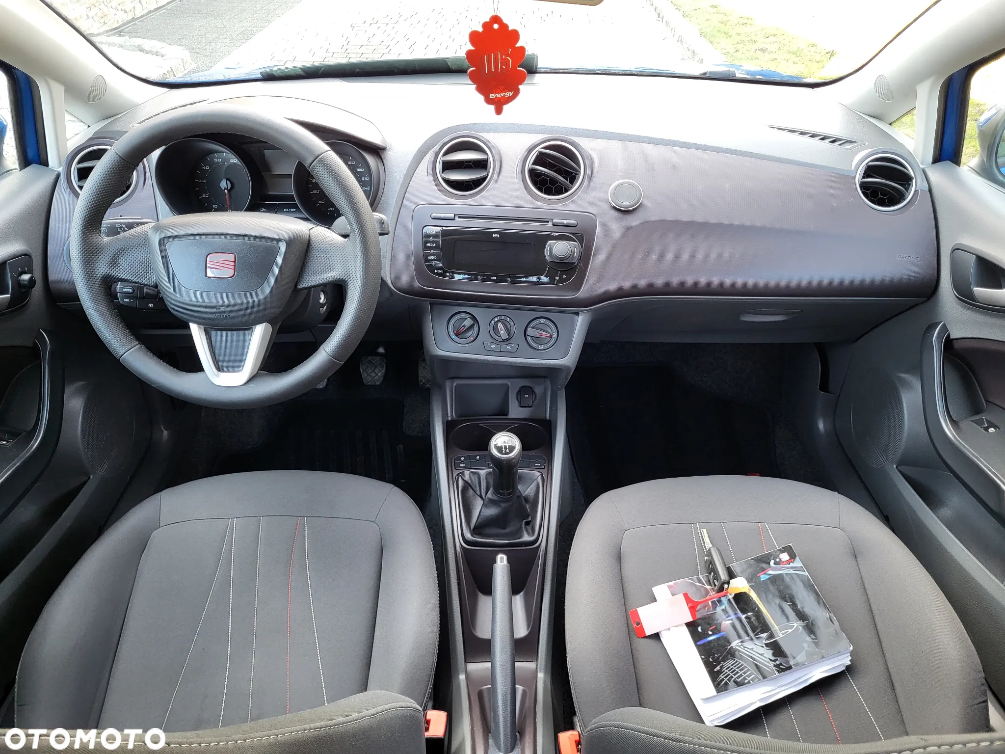 Seat Ibiza - 4