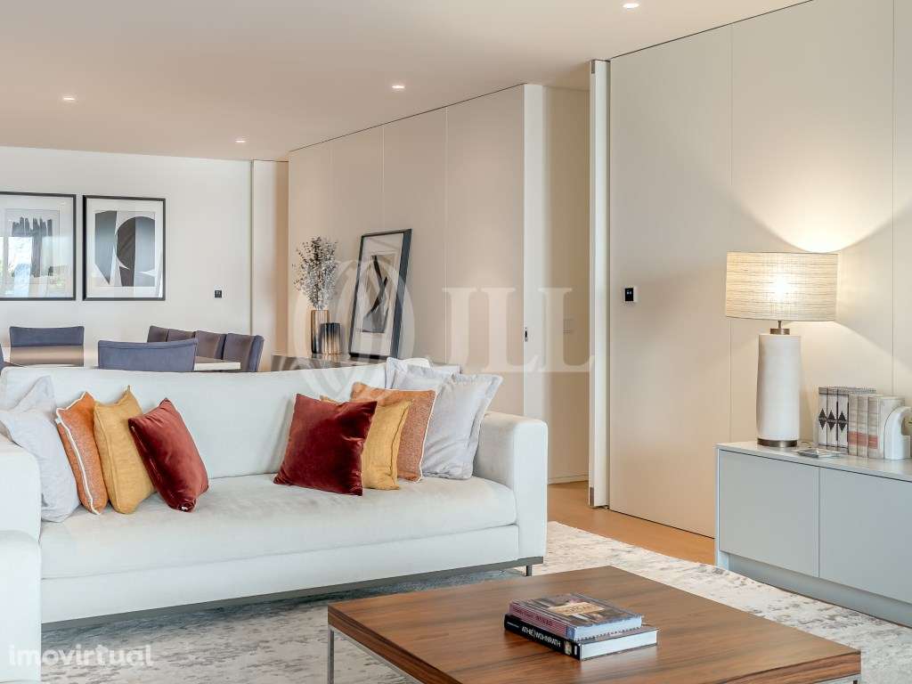 Apartamento T3, com jardim e piscina, Estoril, Cascais - Grande imagem: 2/41