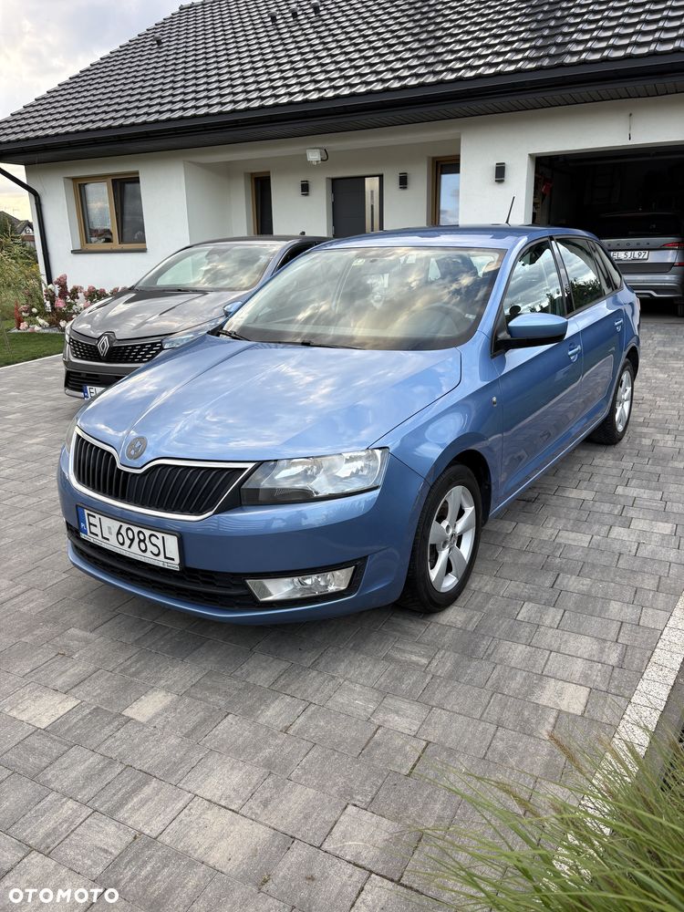 Skoda RAPID 1.2 TSI Ambition - 4