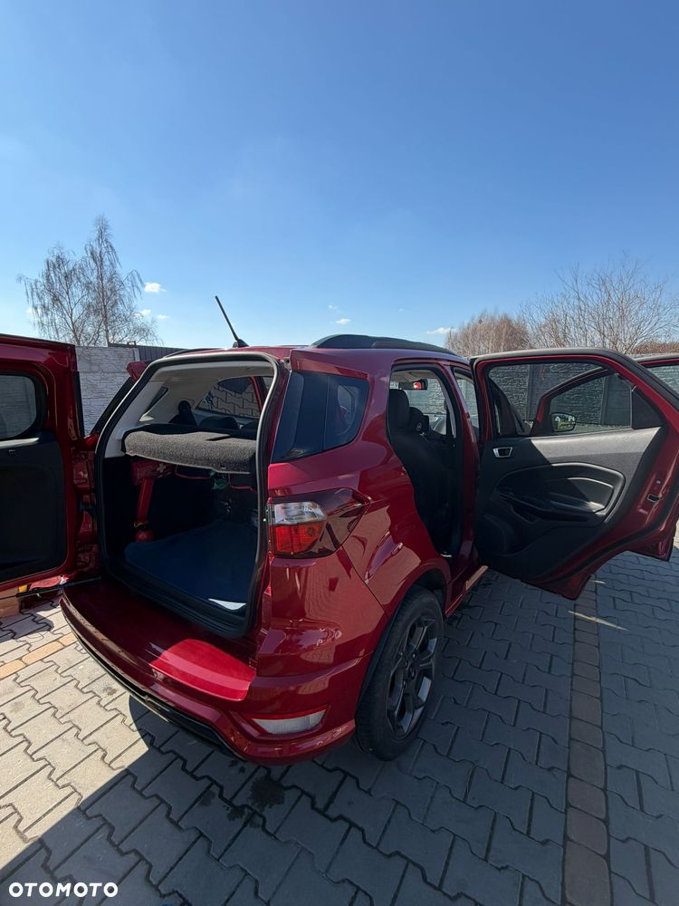 Ford EcoSport 1.0 EcoBoost ST-Line ASS - 14