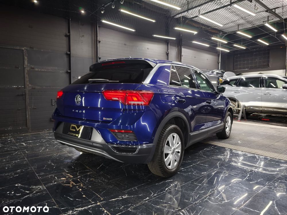 Volkswagen T-Roc 2.0 TDI SCR 4MOTION DSG UNITED - 3