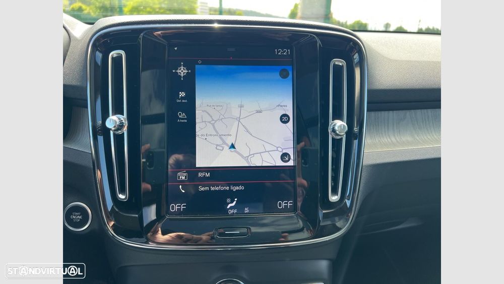 Volvo XC 40 2.0 D3 Inscription Geartronic - 21
