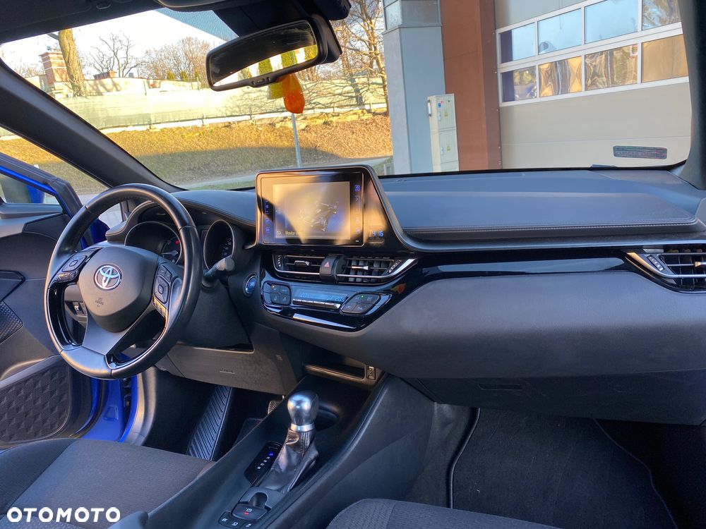 Toyota C-HR 1.8 Hybrid Premium - 23