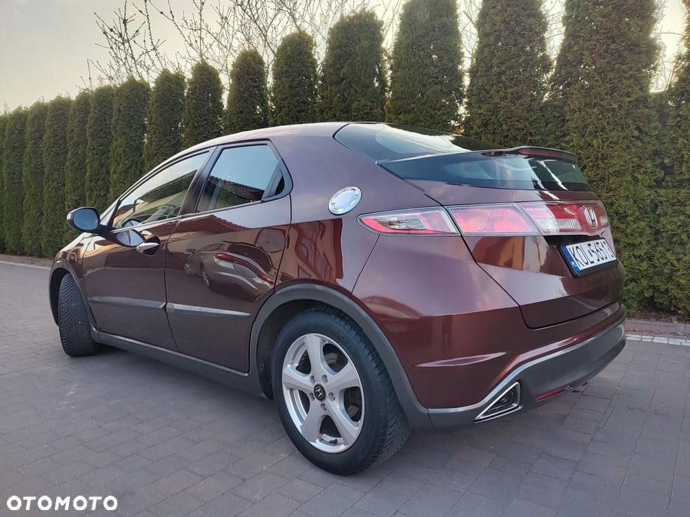Honda Civic - 5