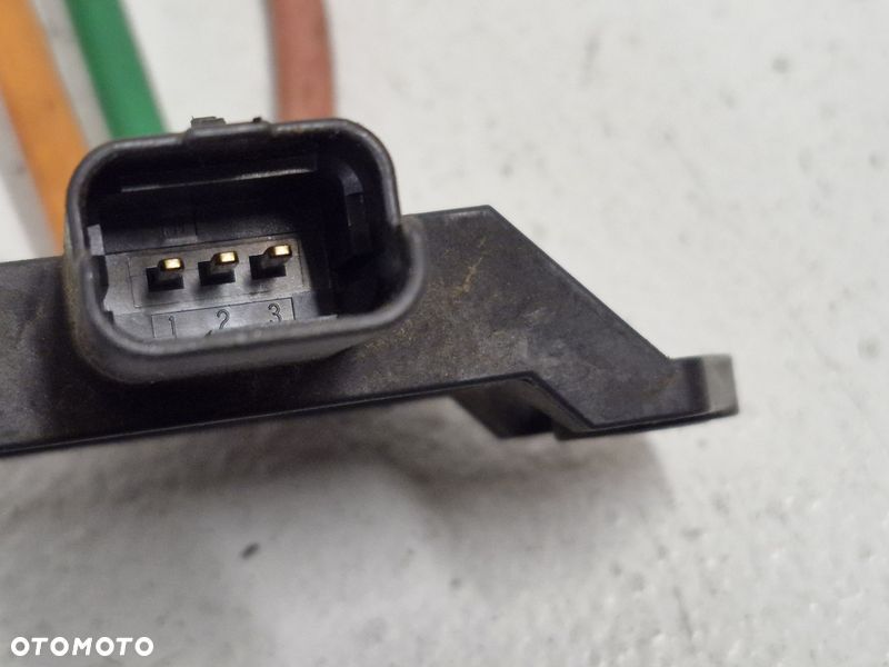 RENAULT MASTER III 3 LIFT IV 4 2.3 DCI CZUJNIK TEMPERATURY SPALIN 226581664R - 6