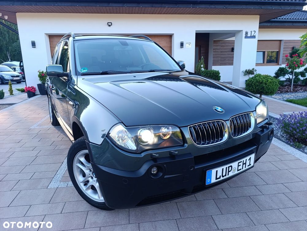 BMW X3 - 4