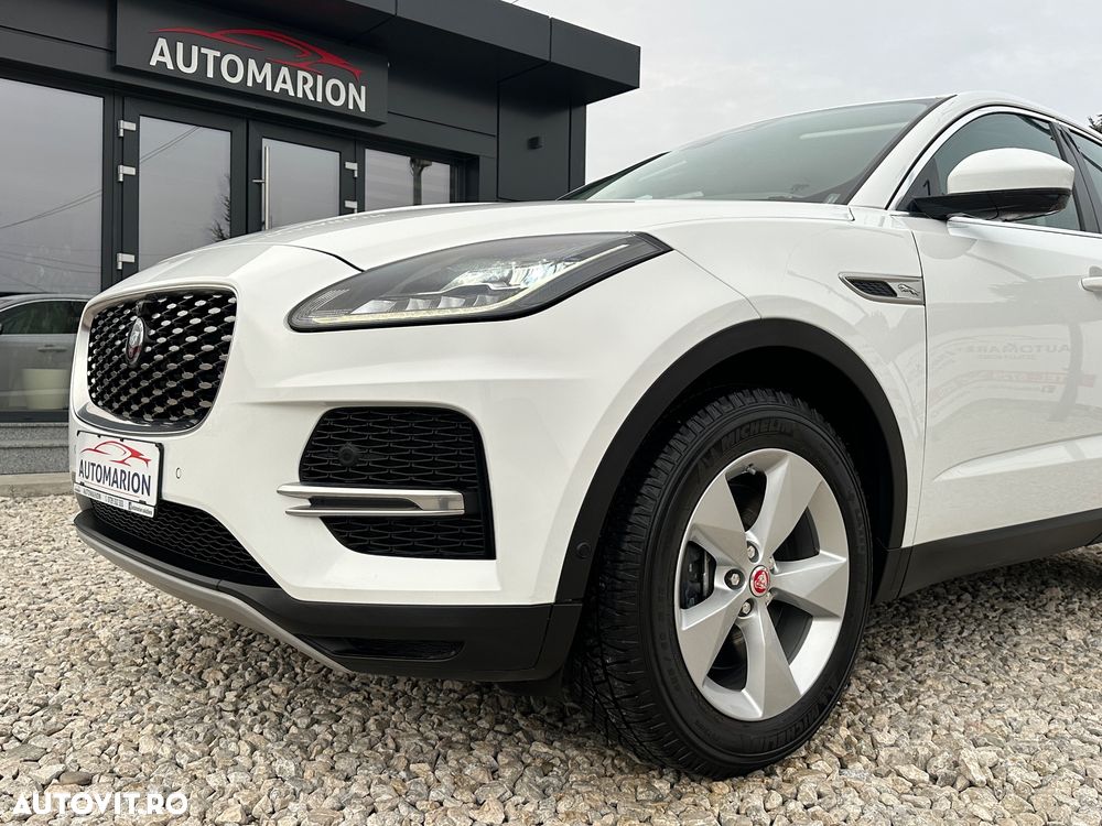 Jaguar E-Pace D165 AWD R-Dynamic - 15