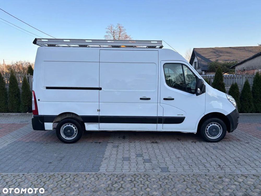 Opel MOVANO - 2
