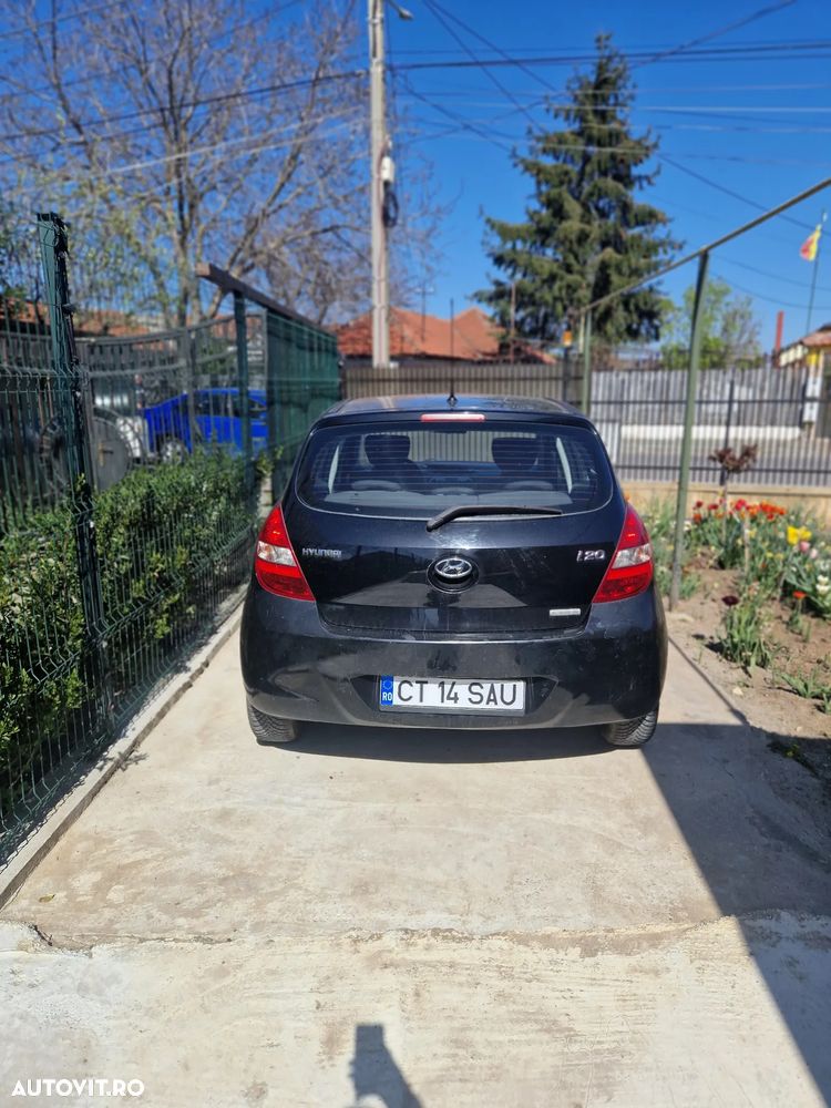 Hyundai i20 1.4 CRDI L Classic - 4