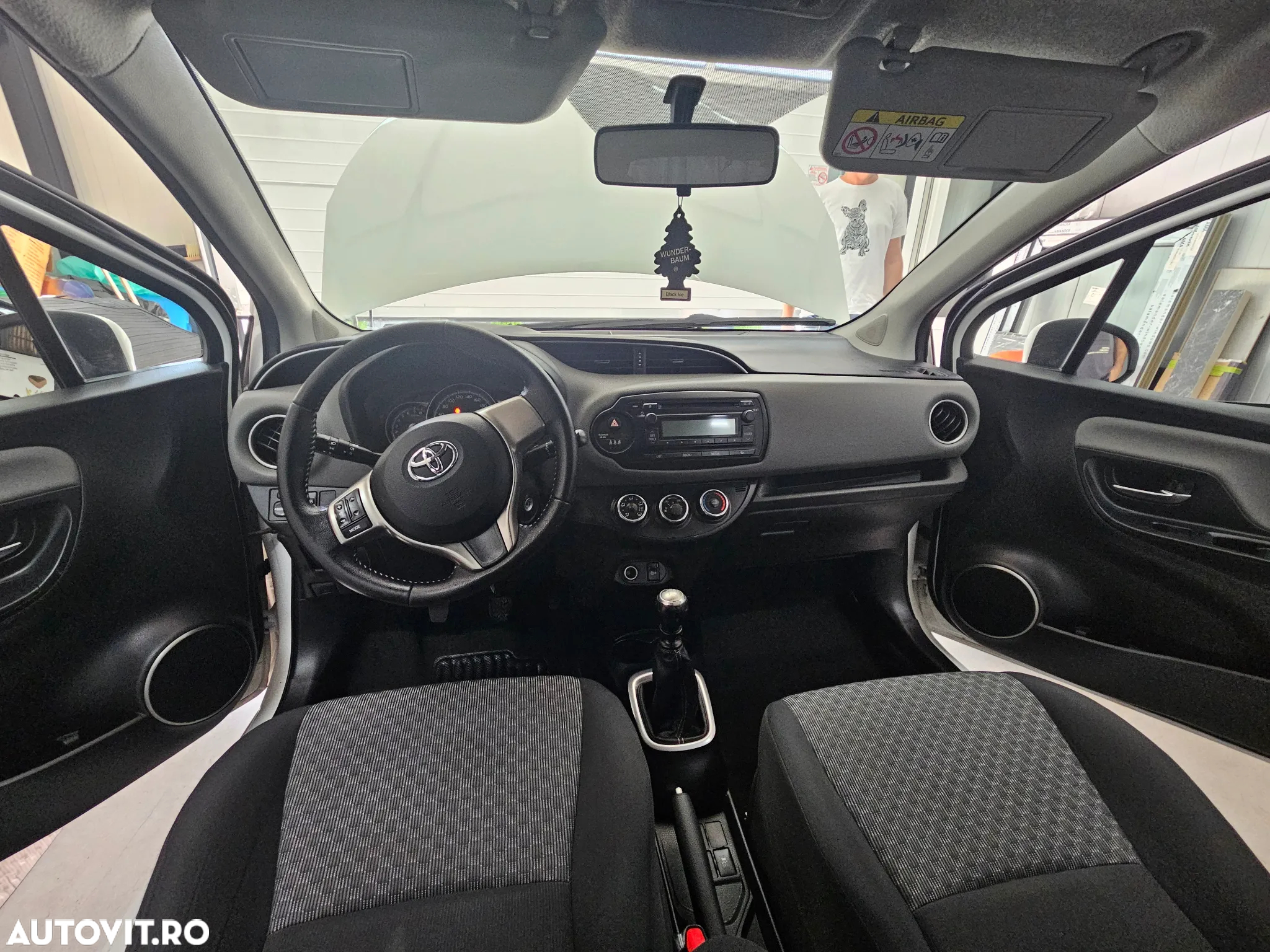 Toyota Yaris - 7