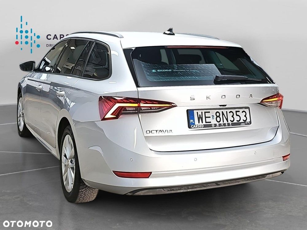 Skoda Octavia 1.5 TSI ACT Ambition - 26