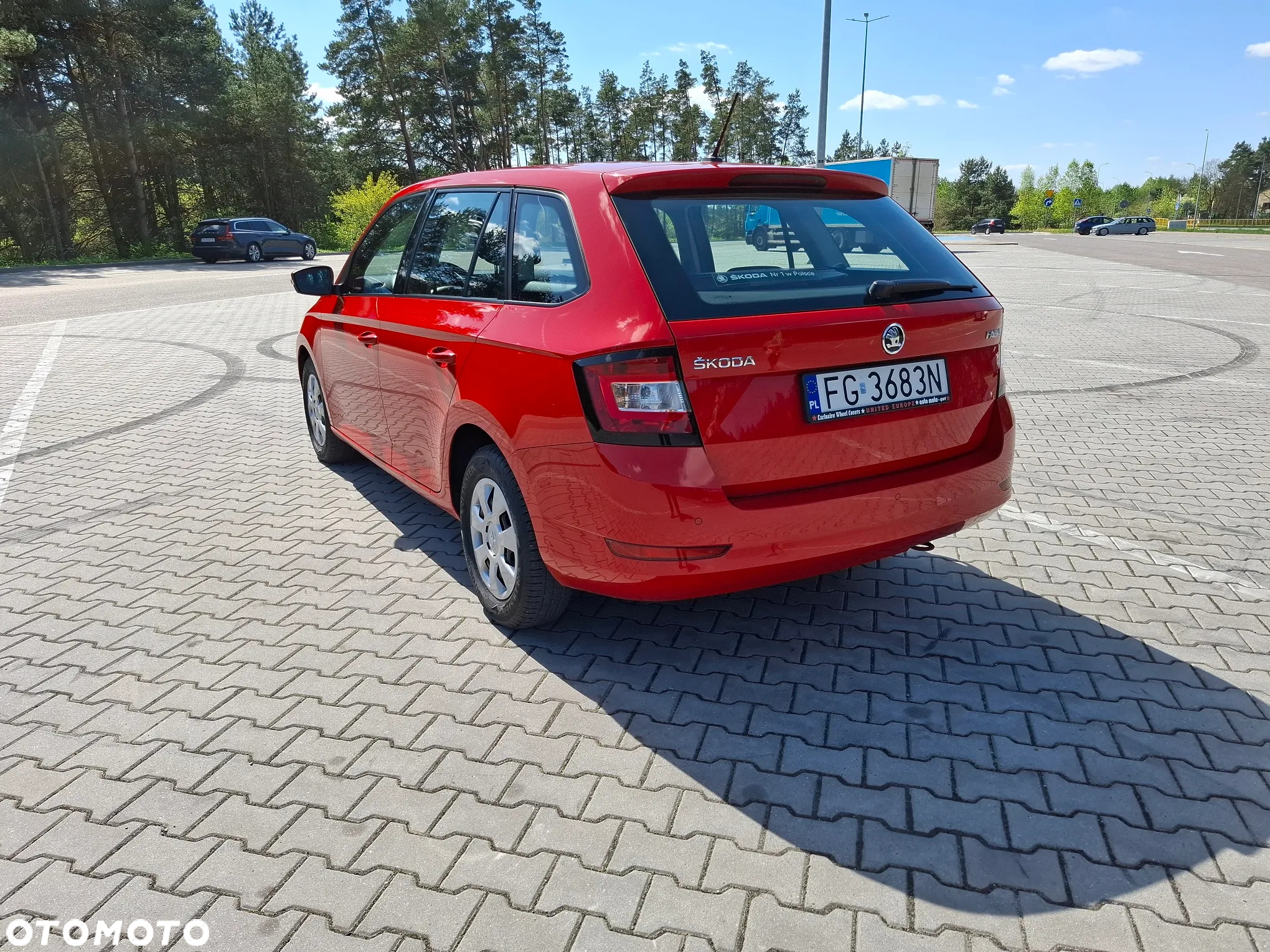 Skoda Fabia 1.0 Active - 9