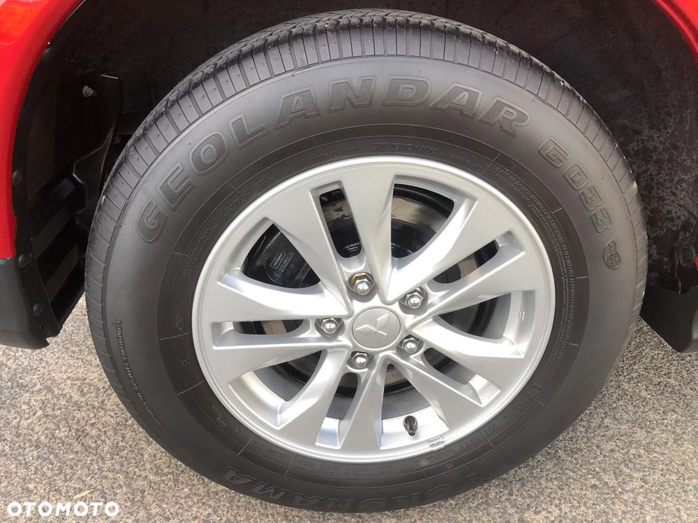 Mitsubishi ASX 1.6 ClearTec 2WD Diamant Edition - 37