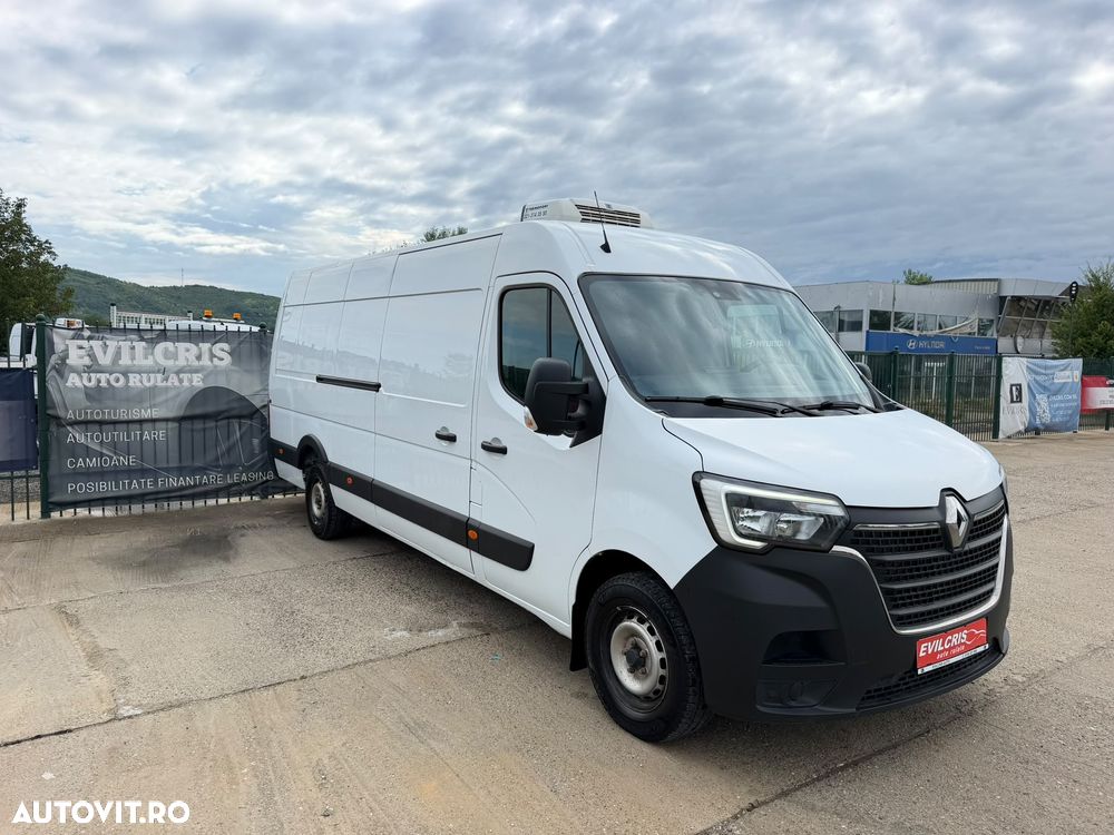 Renault Master FRIGORIFIC THERMO KING - 28