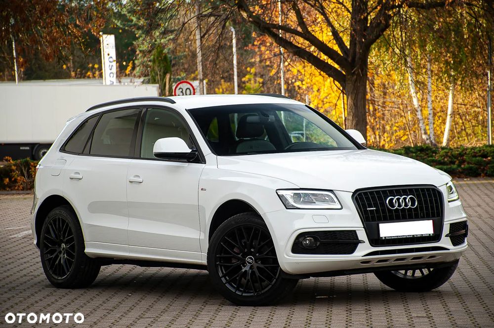 Audi Q5 2.0 TDI quattro design - 4