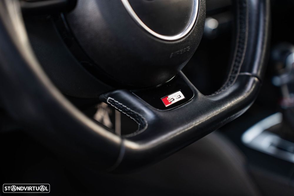 Audi S3 Sportback 2.0 TFSi quattro S tronic - 35