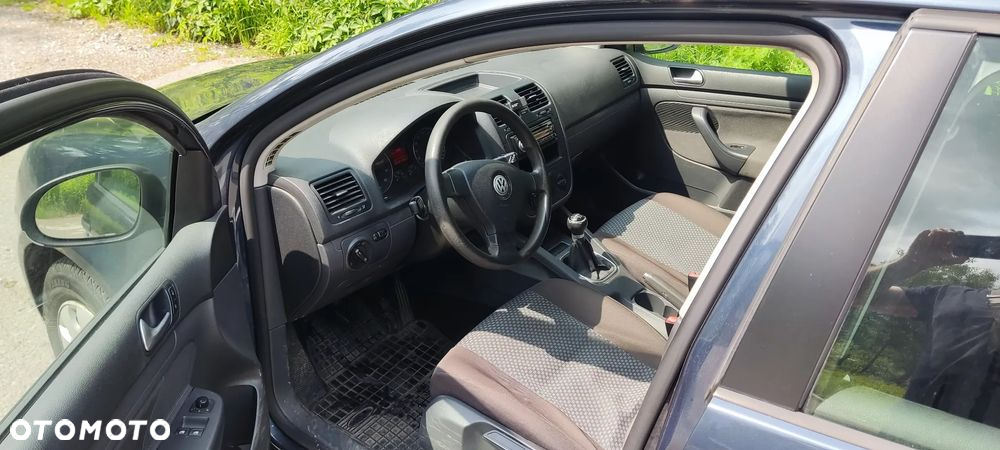 Volkswagen Golf VI 1.4 Comfortline - 10