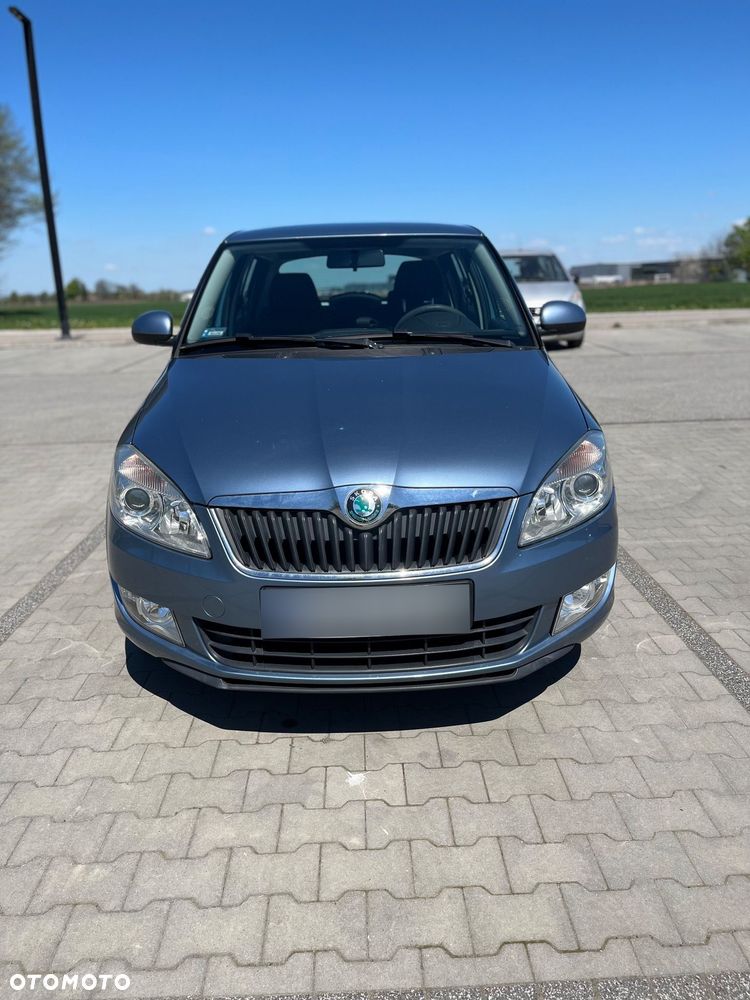 Skoda Fabia 1.2 HTP - 11