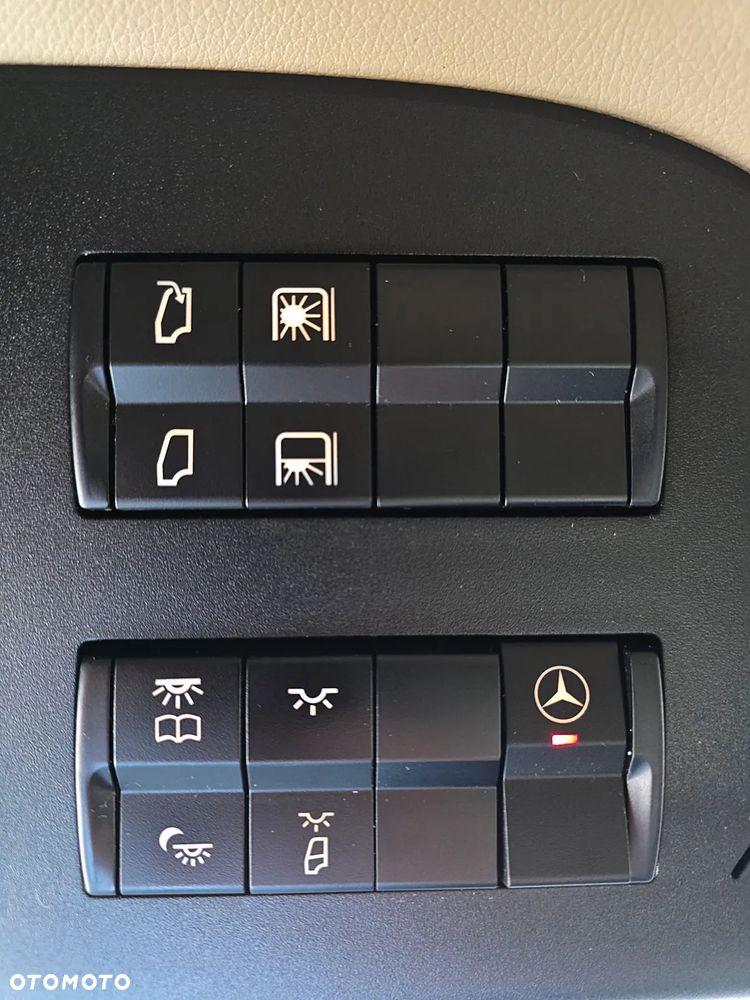 Mercedes-Benz ACTROS 1851 / Giga / ADA / Full Led / Klima postojowa / ACC - 14