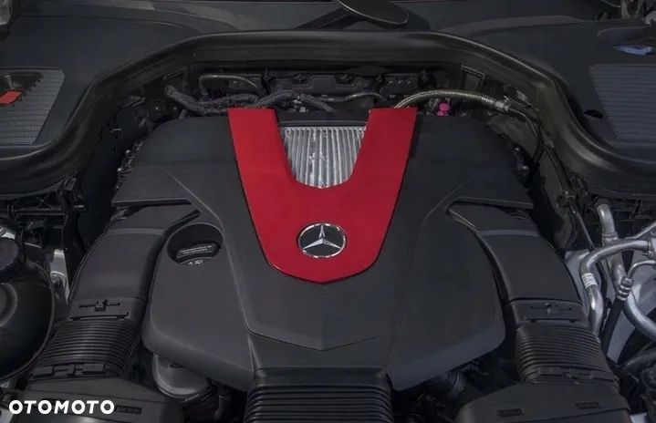 SILNIK MERCEDES GLE GLS 43 AMG 3.0 276 821 MONTAŻ GRATIS
