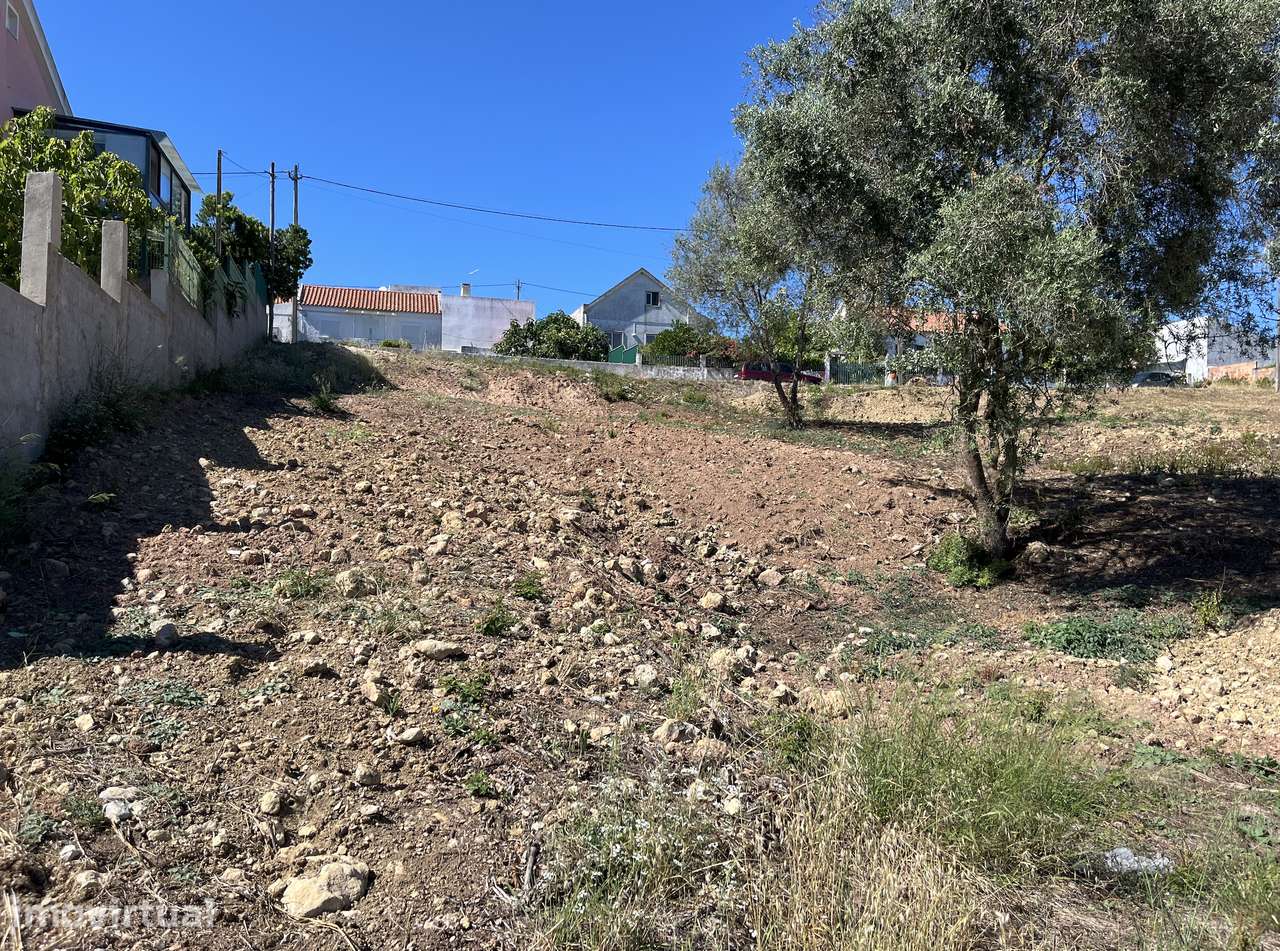 Venda de Terrenos (4 lotes) - Quinta Velha - Milharado - Mafra - Grande imagem: 2/9