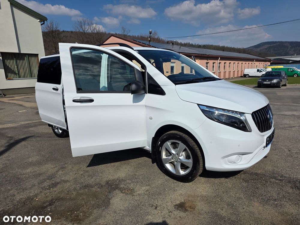Mercedes-Benz Vito Tourer L2 Select 4x4 9G-Tronic 447.703 - 14