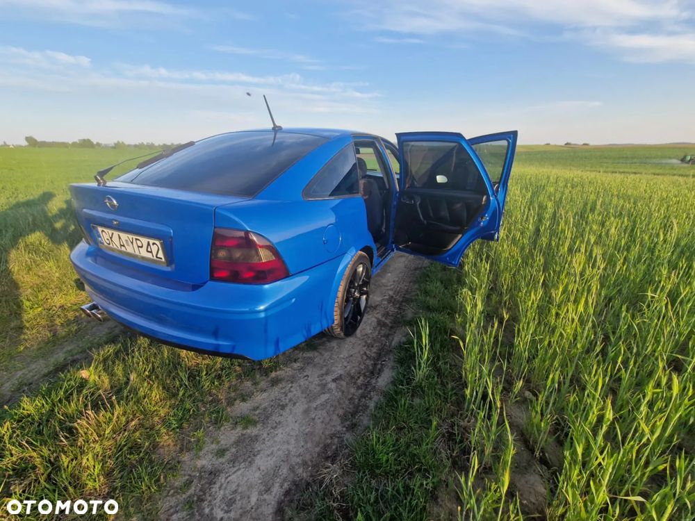 Opel Vectra - 14
